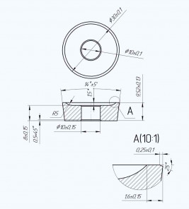 RCUM 3010 00 T