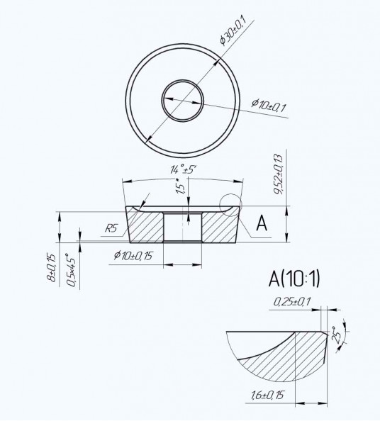 RCUM 3010 00 T
