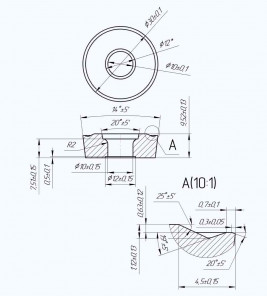RCMT 3009 00 Т
