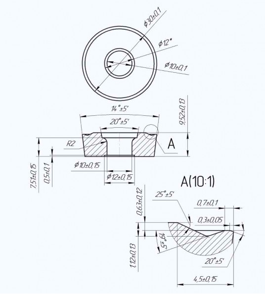 RCMT 3009 00 Т