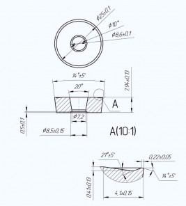 RCMX 2507 00 T