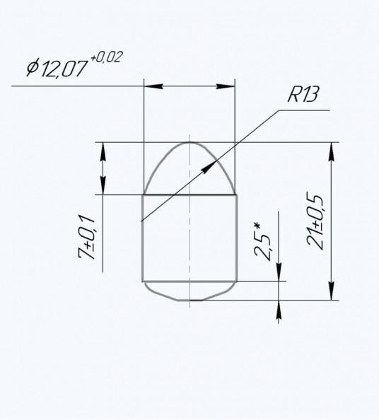 CDP 12x21