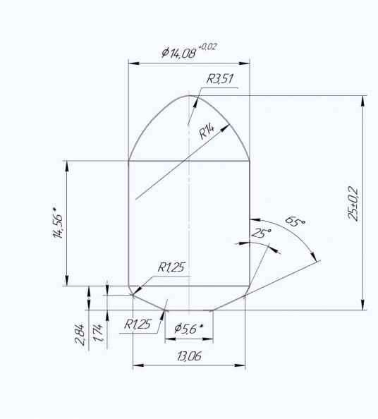 CDP 14x25