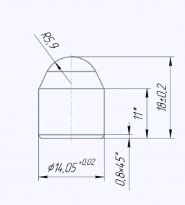CDK 14x18