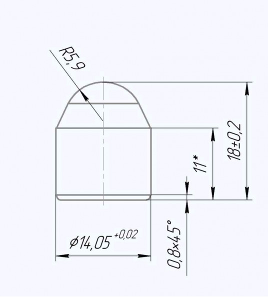 CDK 14x18