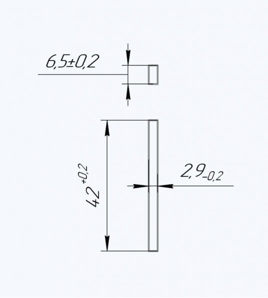 2.9x6x42
