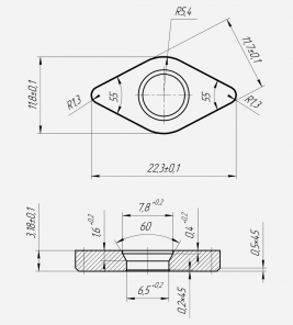 DNMG 15 Technik