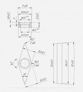 VBMT 16 Techni