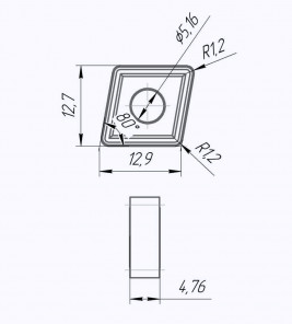 CNMG 120412