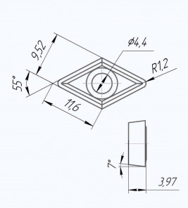 DCMT 11T308