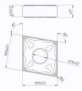 CNMG 190608