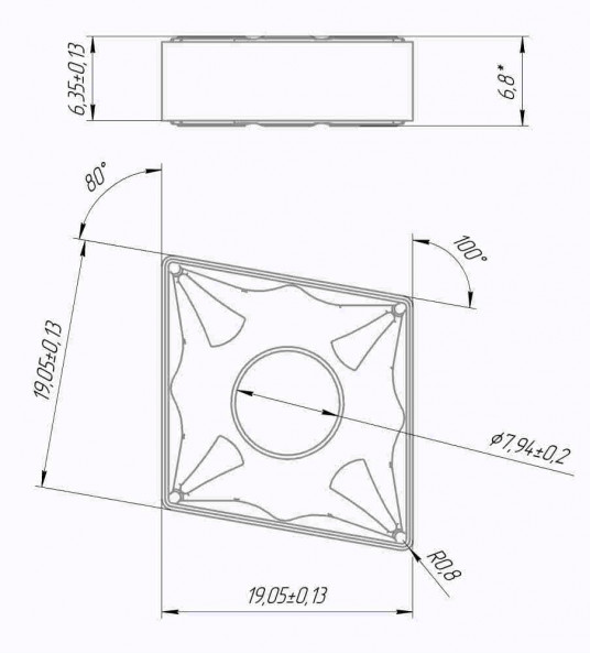CNMG 190608