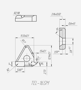 TEL 16 SM