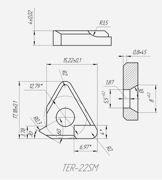 TER 22 SM