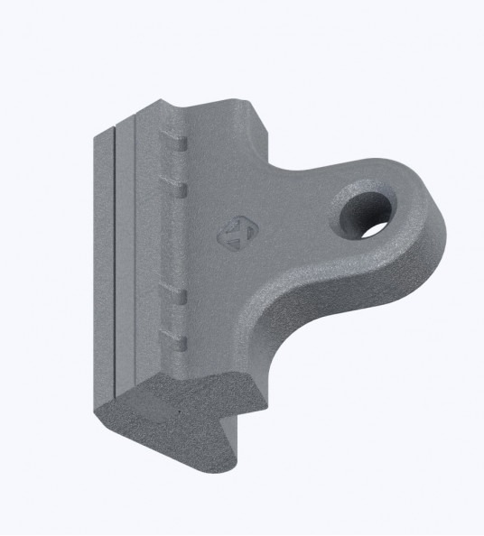 Crushing cutter Crushing cutter